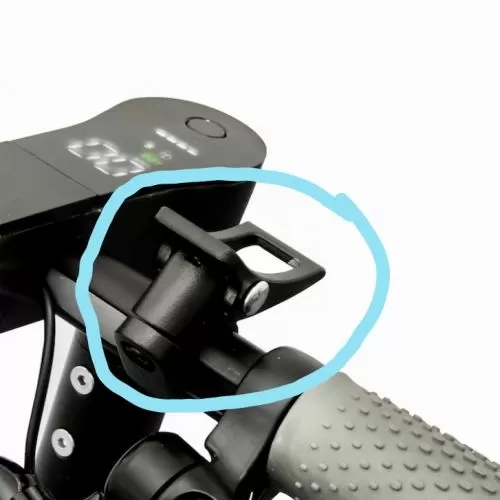 RING kuka prednja za rasklop električnog trotineta RX1 i RX2- RX 1-PAR47